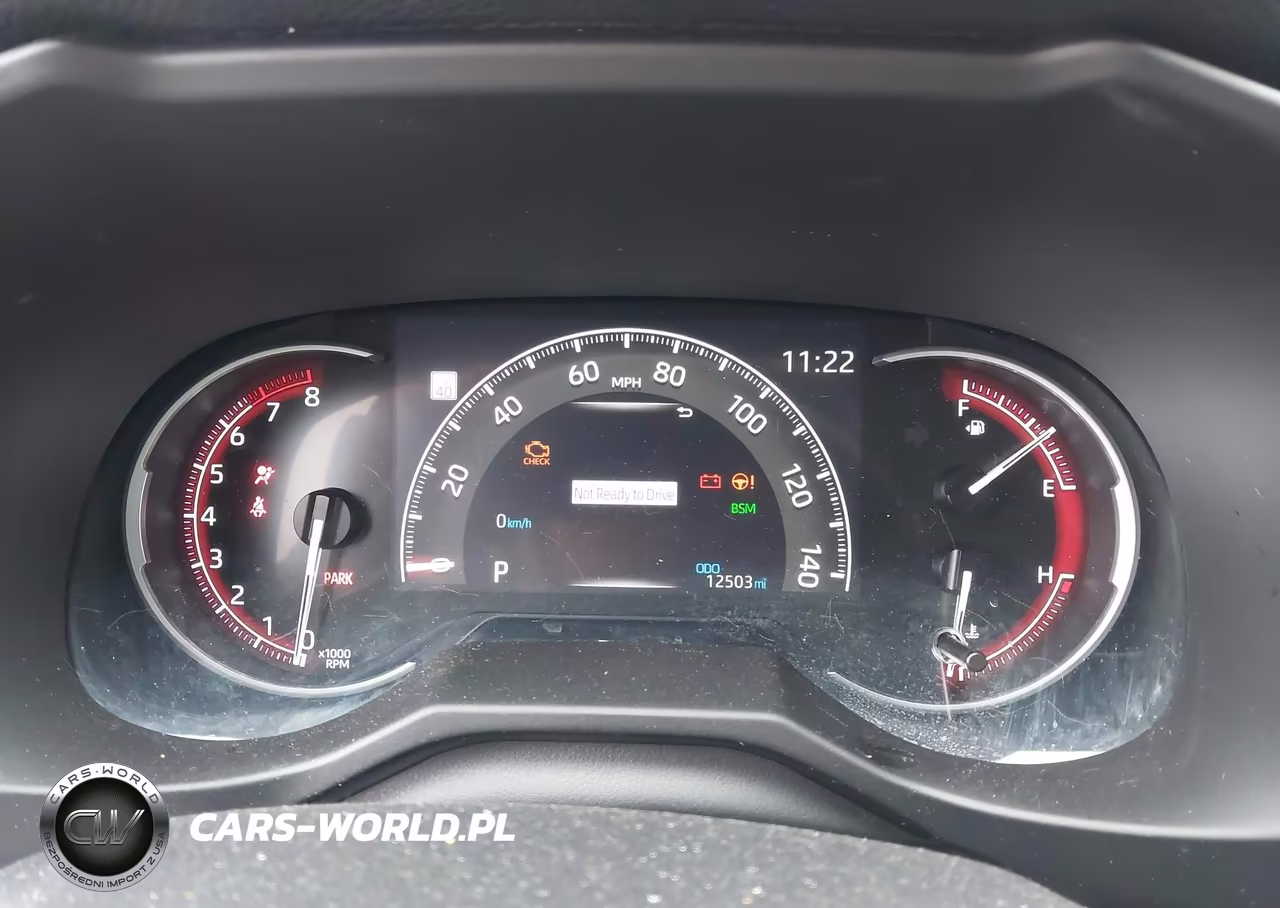 2024 Toyota Rav4 Le VIN:2T3G1RFV9RC470895 - 7