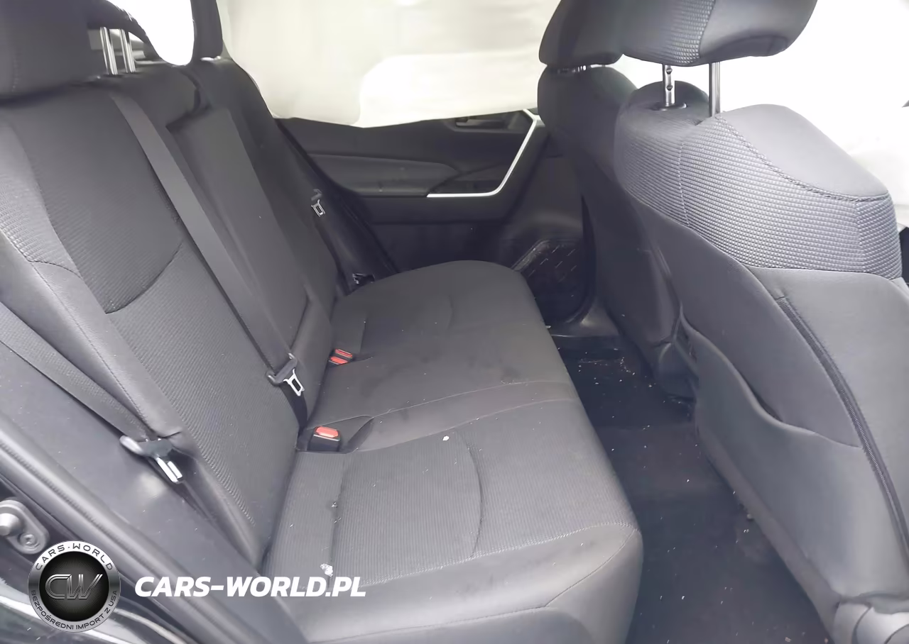 2024 Toyota Rav4 Le VIN:2T3G1RFV9RC470895 - 8