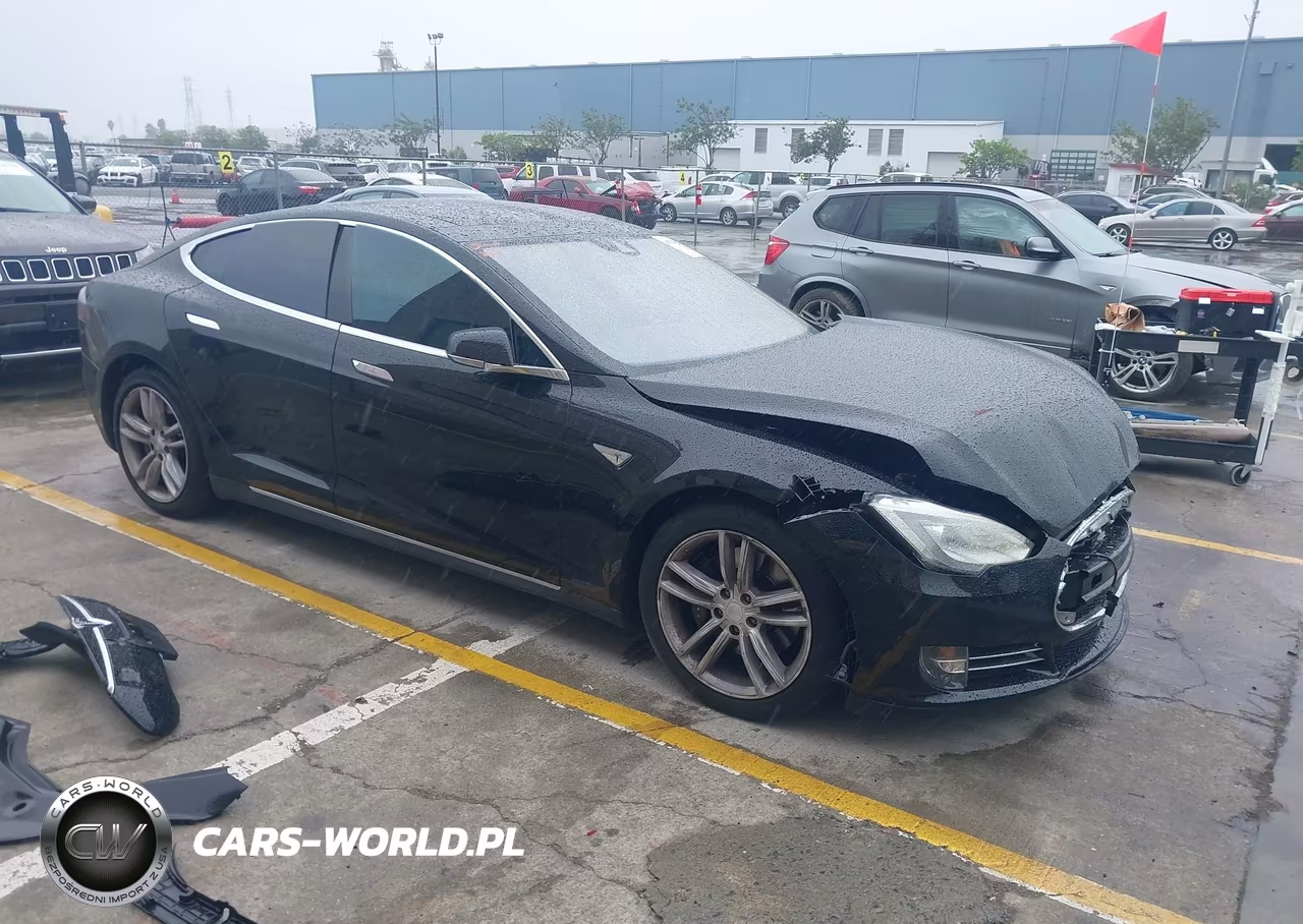 2016 Tesla Model S 60D-70D-75D-85D-90D