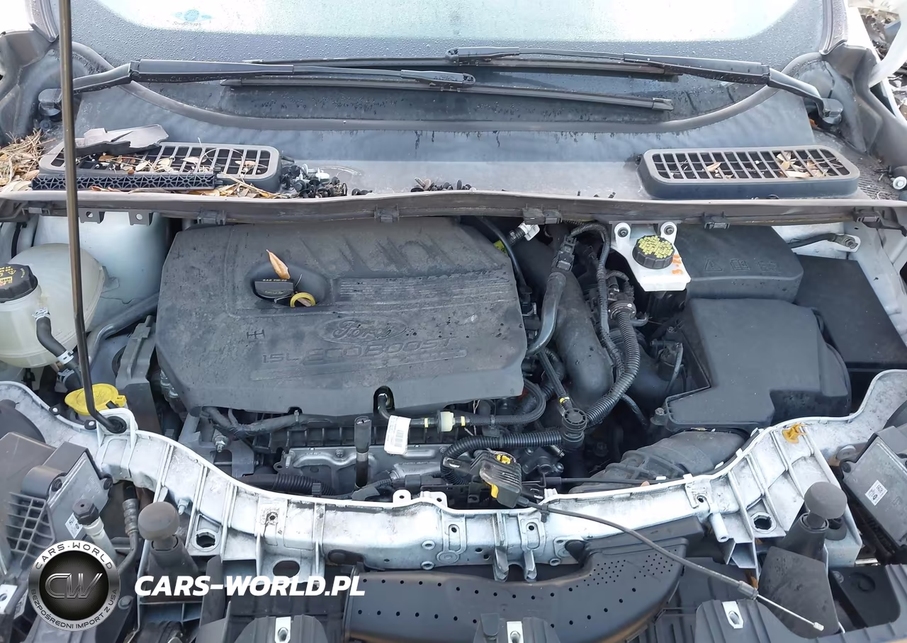 2017 Ford Escape Titanium VIN:1FMCU0JD4HUC85885 - 10