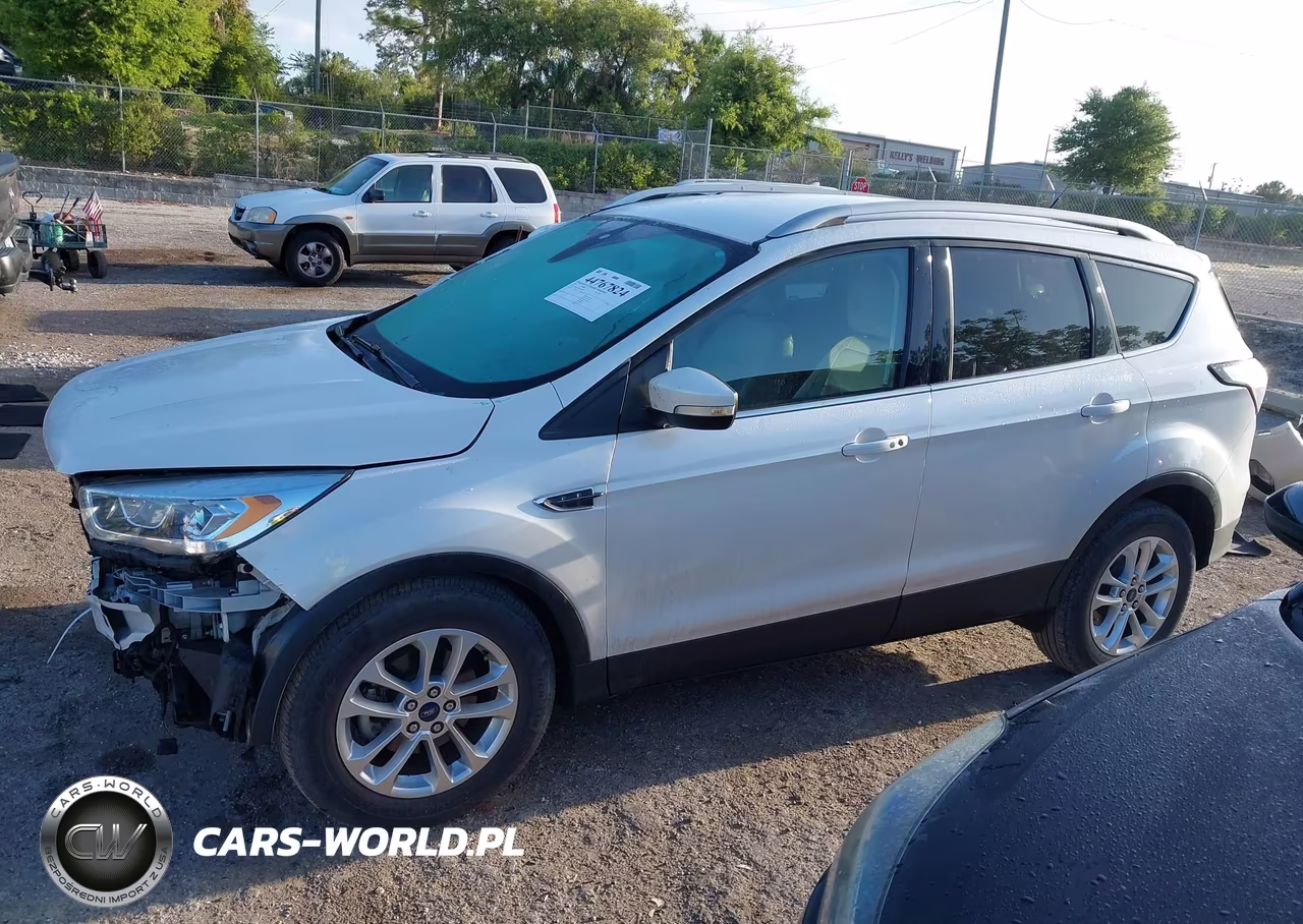 2017 Ford Escape Titanium VIN:1FMCU0JD4HUC85885 - 14