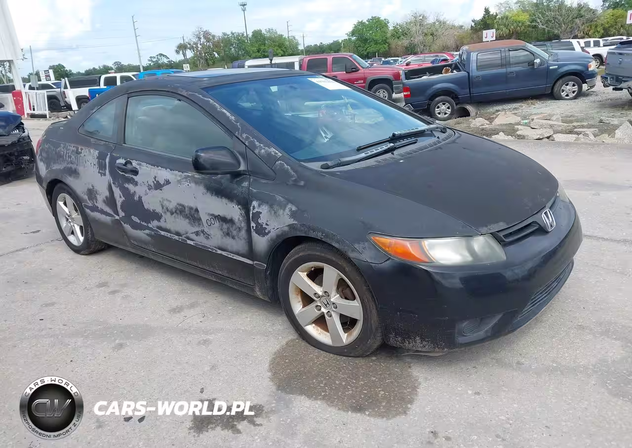 2008 Honda Civic Ex