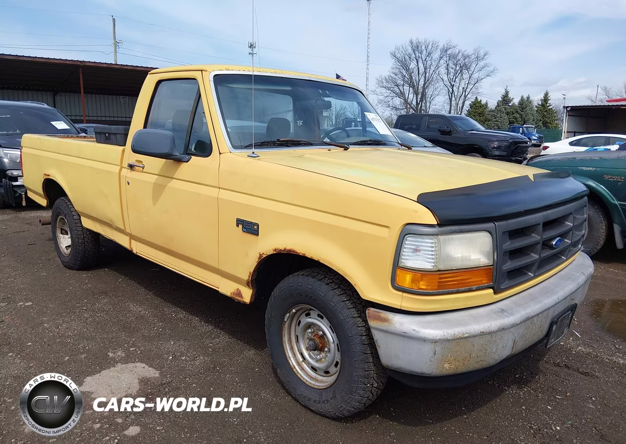 1995 Ford F150