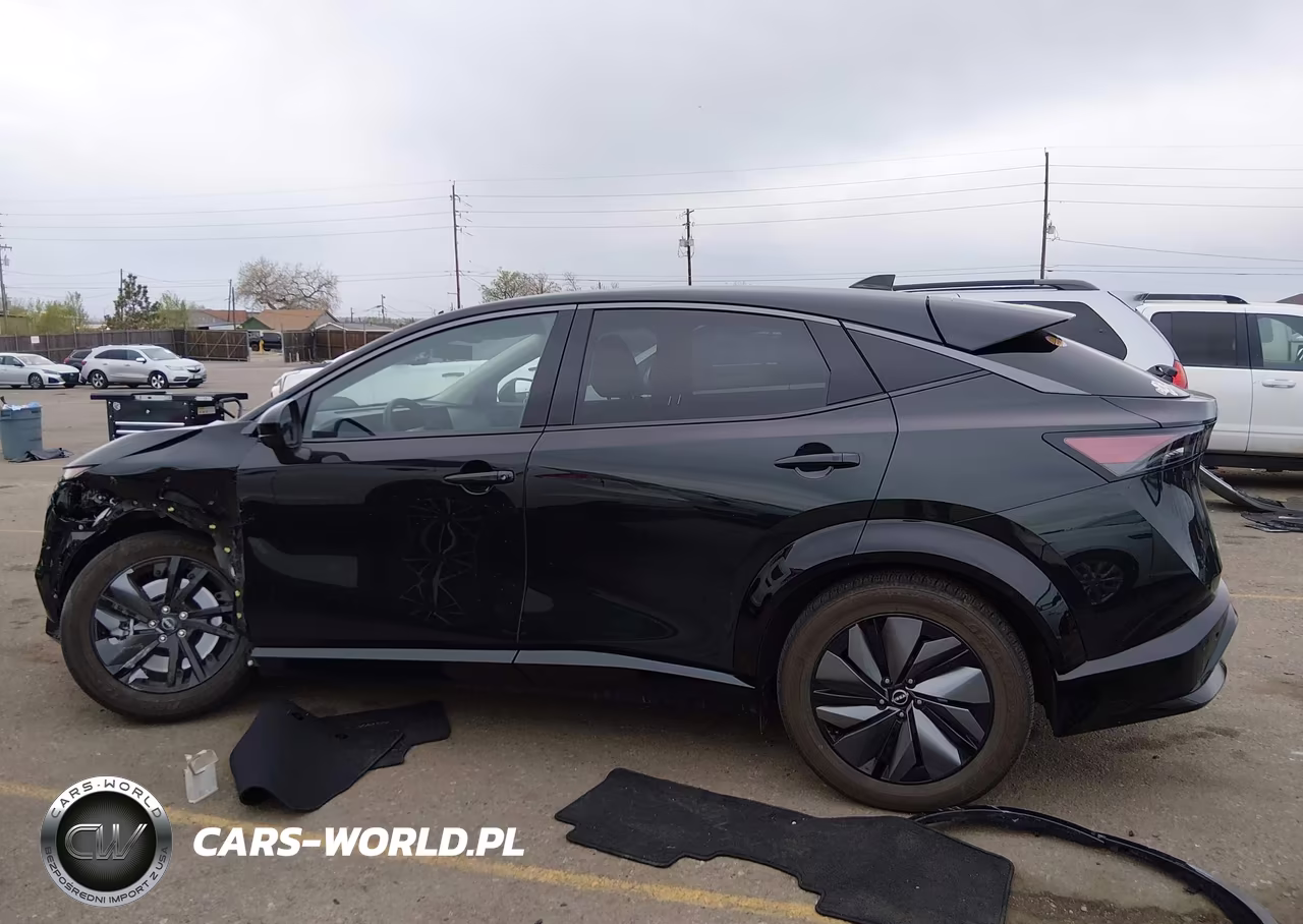 2025 Nissan Ariya Evolve+ VIN:JN8DF0BF0SM764237 - 15