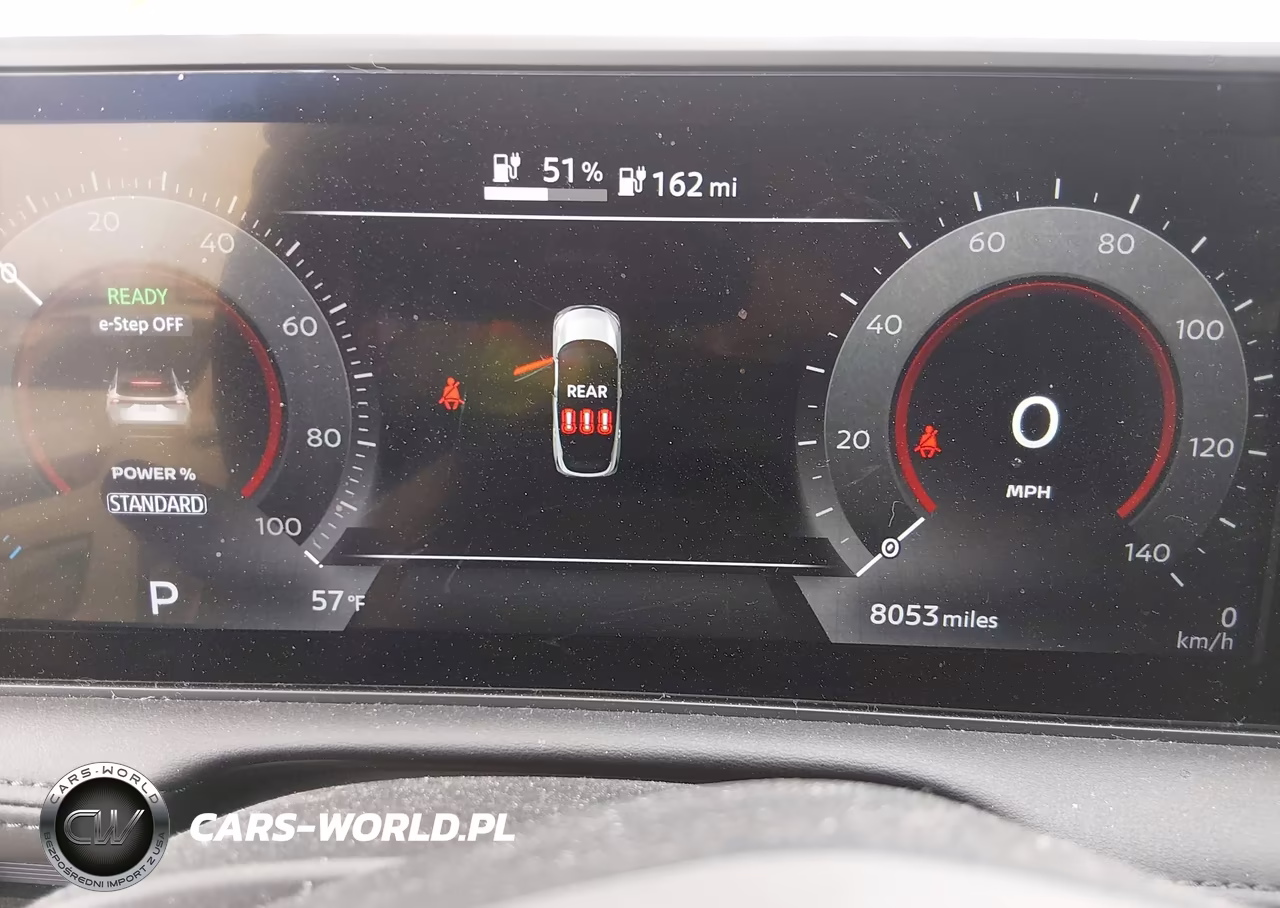 2025 Nissan Ariya Evolve+ VIN:JN8DF0BF0SM764237 - 7