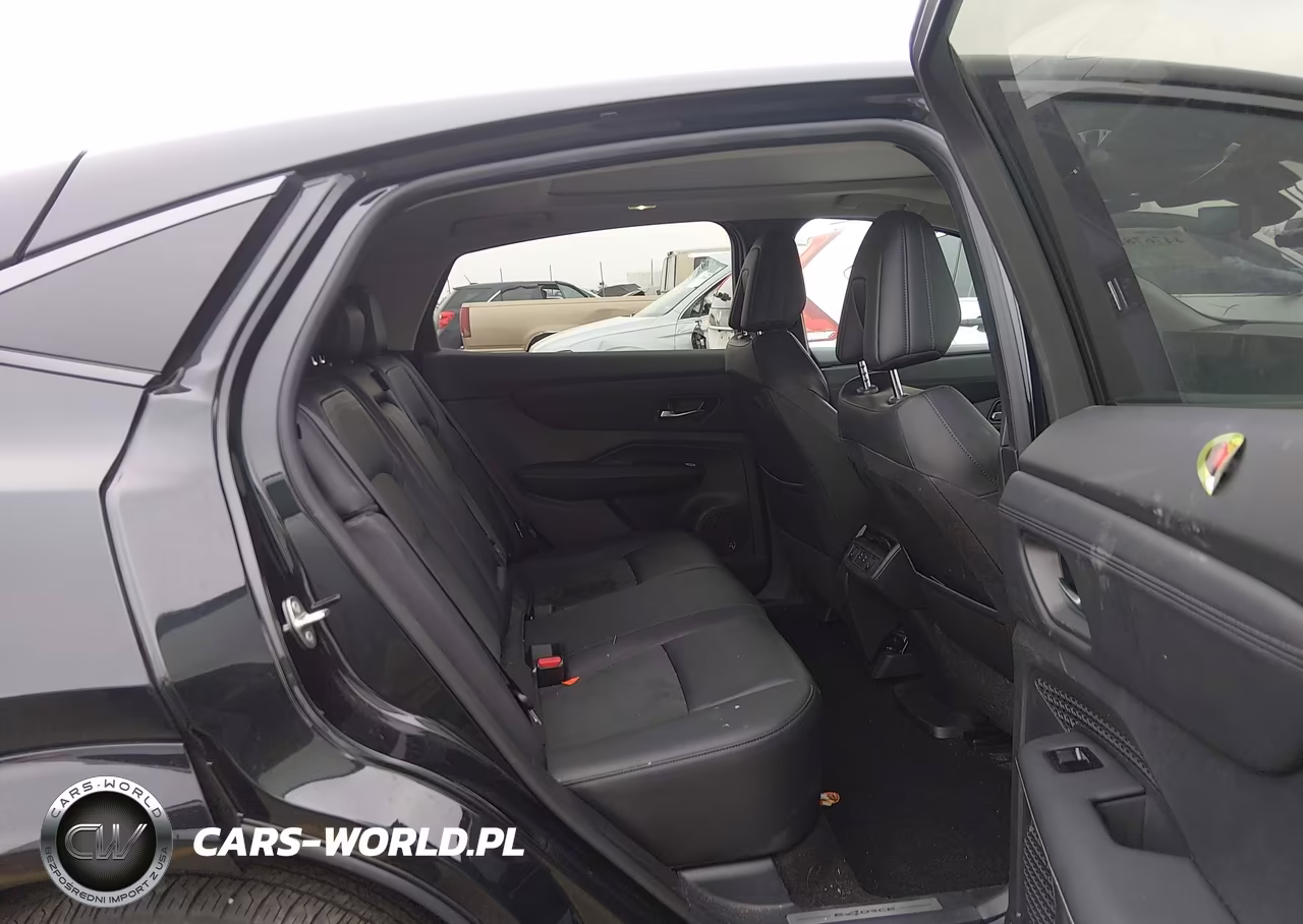 2025 Nissan Ariya Evolve+ VIN:JN8DF0BF0SM764237 - 8