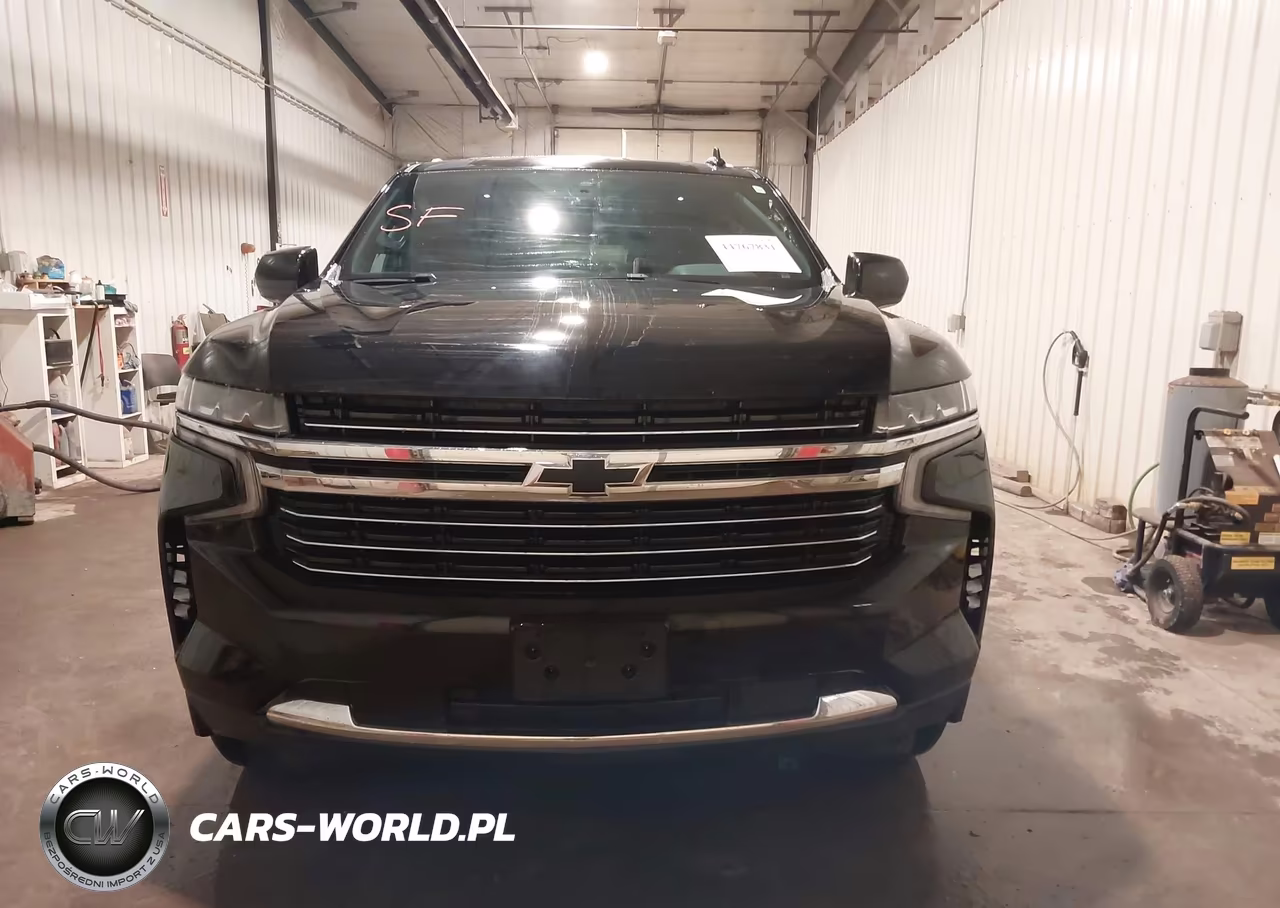 2021 Chevrolet Tahoe 4Wd Lt VIN:1GNSKNKD3MR402667 - 12
