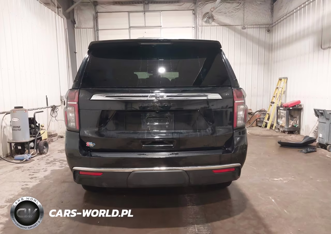 2021 Chevrolet Tahoe 4Wd Lt VIN:1GNSKNKD3MR402667 - 16