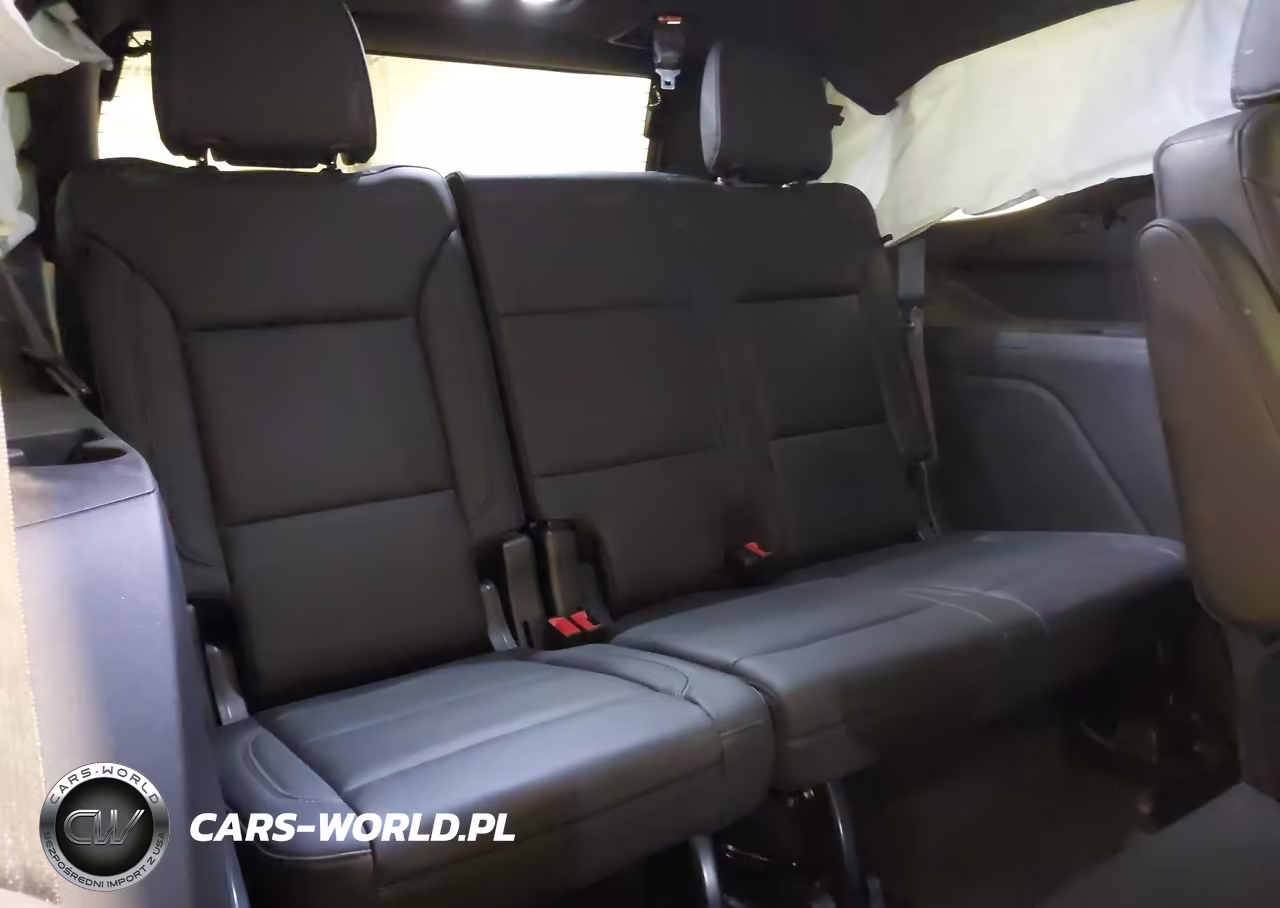 2021 Chevrolet Tahoe 4Wd Lt VIN:1GNSKNKD3MR402667 - 17