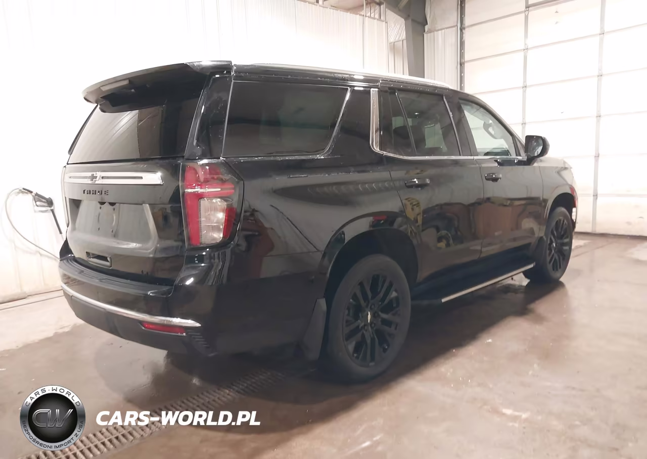 2021 Chevrolet Tahoe 4Wd Lt VIN:1GNSKNKD3MR402667 - 4