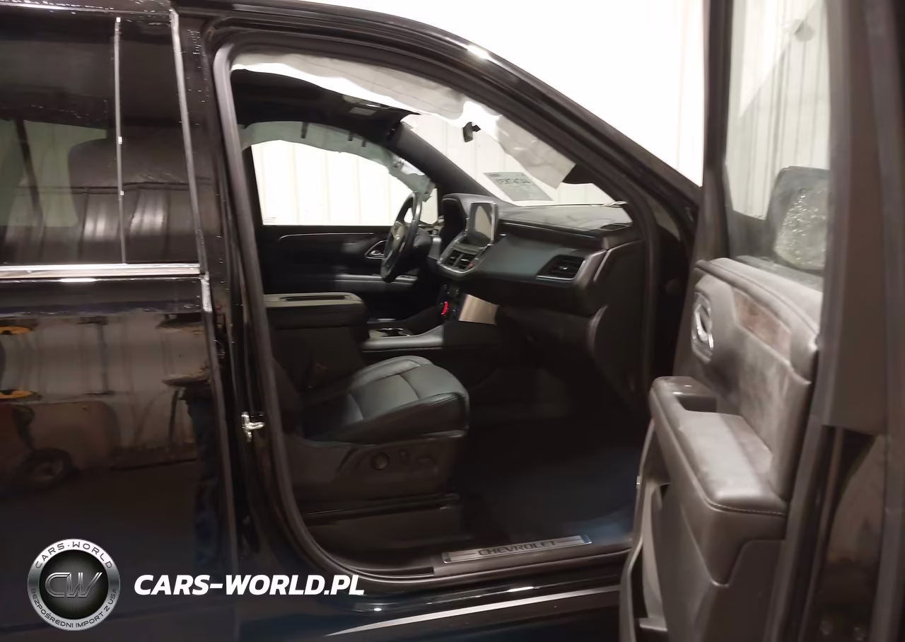 2021 Chevrolet Tahoe 4Wd Lt VIN:1GNSKNKD3MR402667 - 5