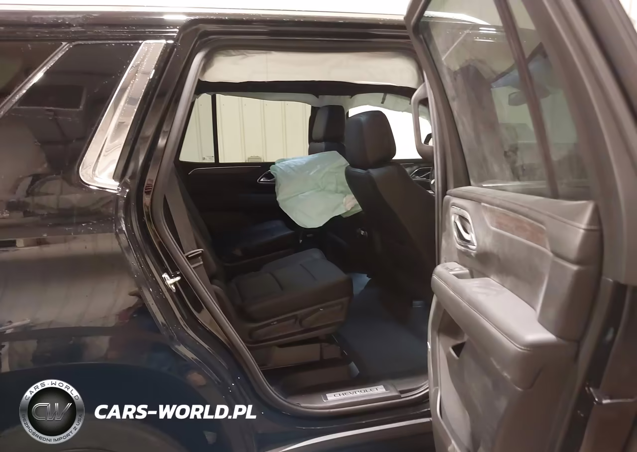 2021 Chevrolet Tahoe 4Wd Lt VIN:1GNSKNKD3MR402667 - 8