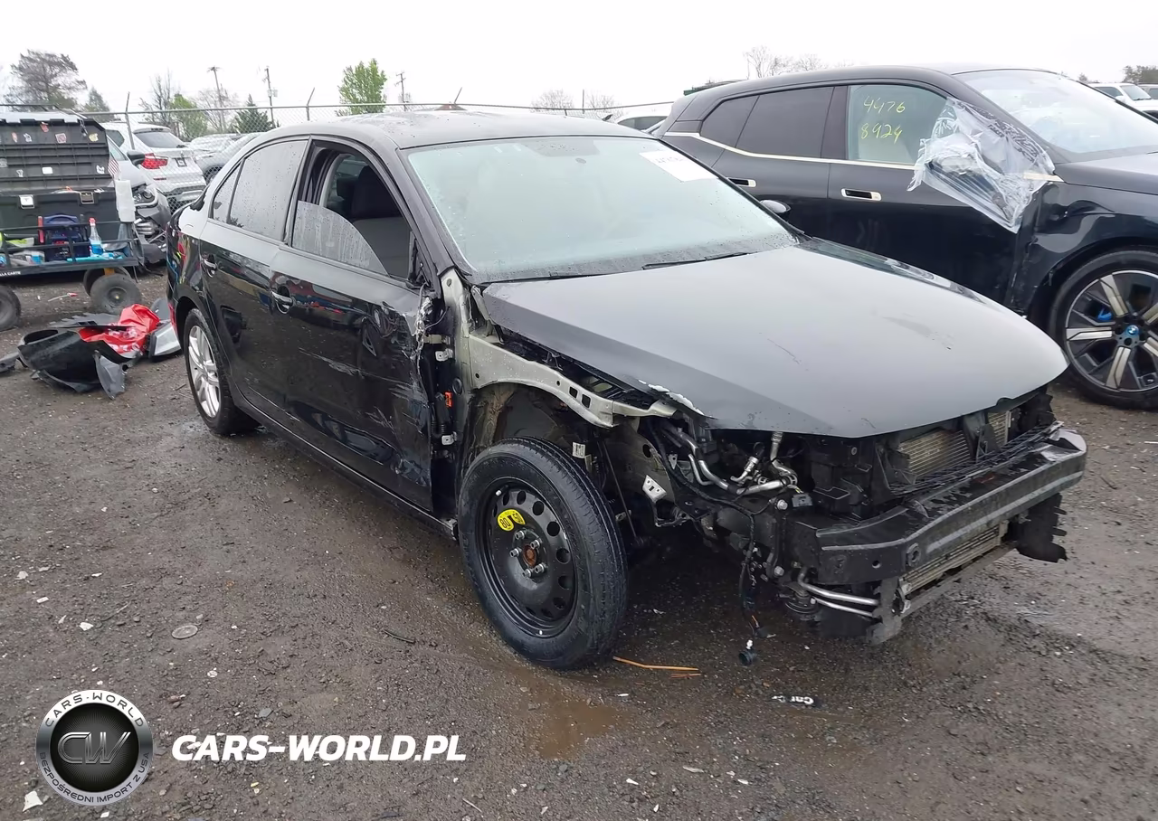 2018 Volkswagen Jetta 1.4T S