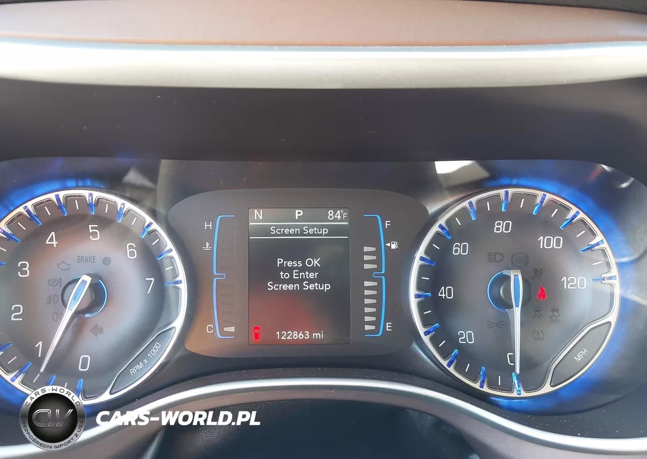 2017 Chrysler Pacifica Touring VIN:2C4RC1DG9HR517858 - 7