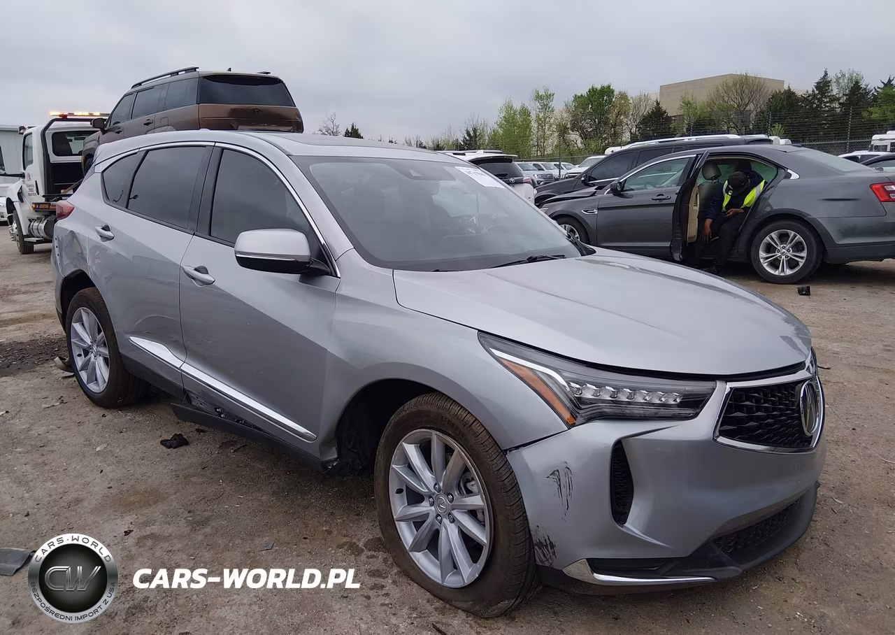 2023 Acura Rdx Standard – zdjęcie 1 z 15