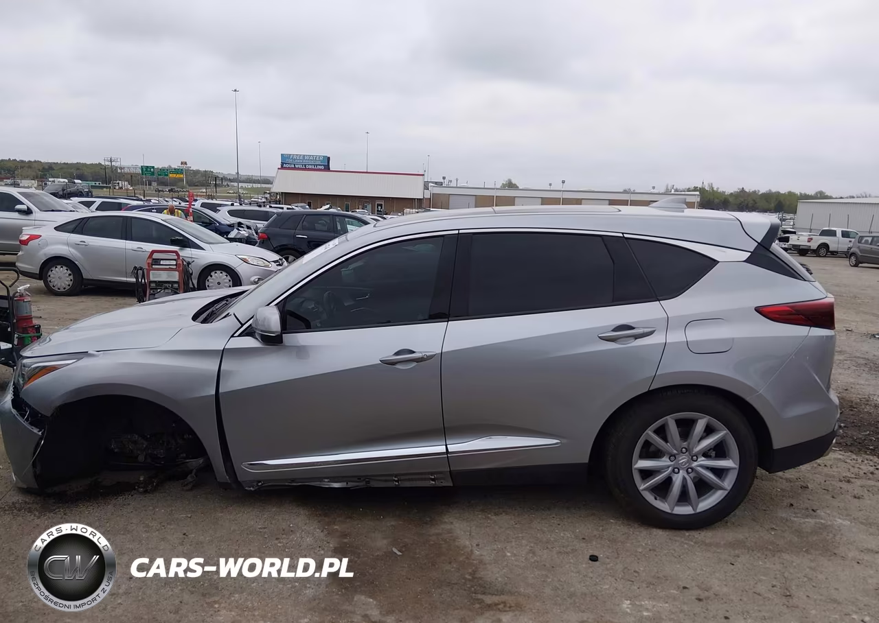 2023 Acura Rdx Standard VIN:5J8TC2H36PL024652 - 13