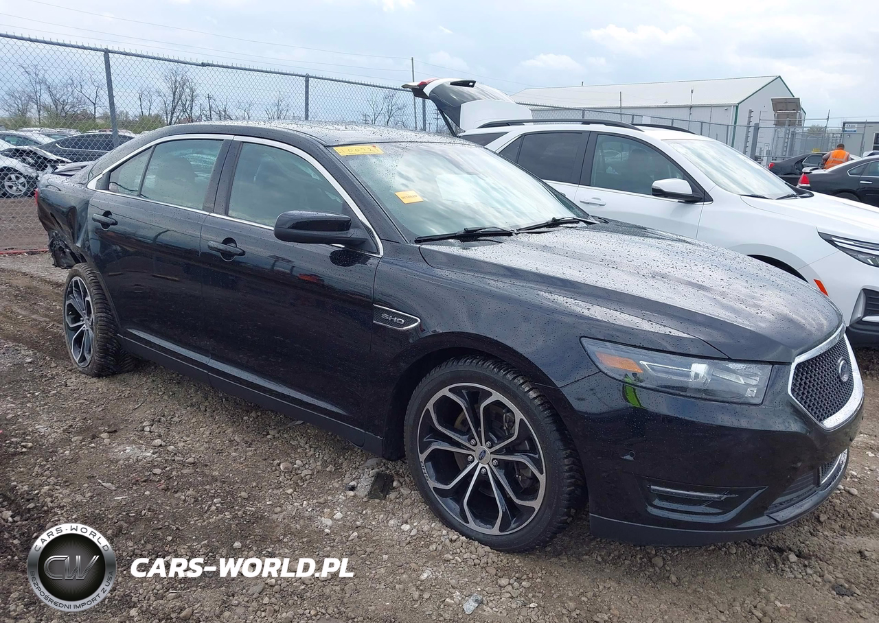 2019 Ford Taurus Sho