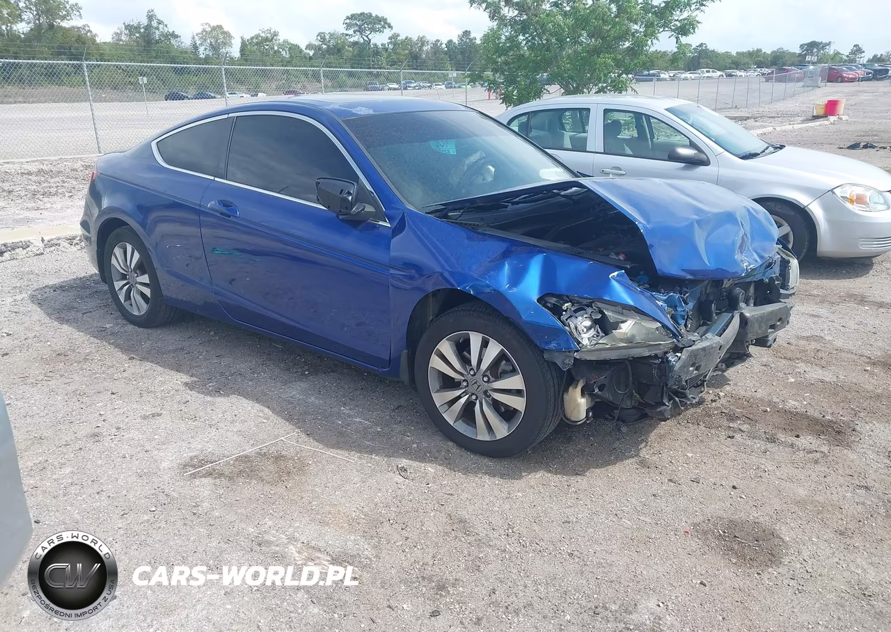 2008 Honda Accord 2.4 Ex-L