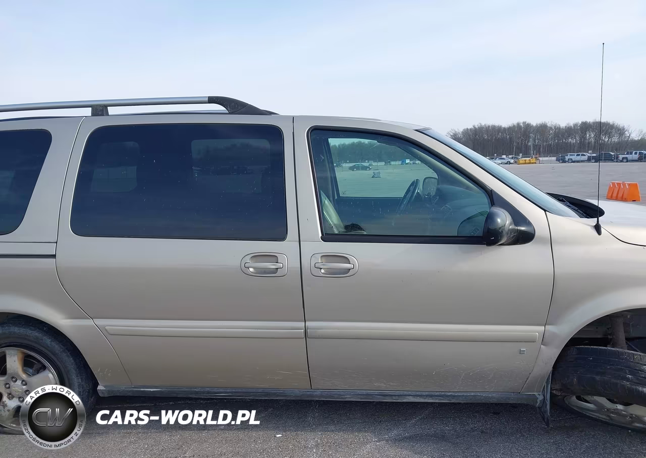 2007 Chevrolet Uplander Lt VIN:1GNDV331X7D194961 - 13