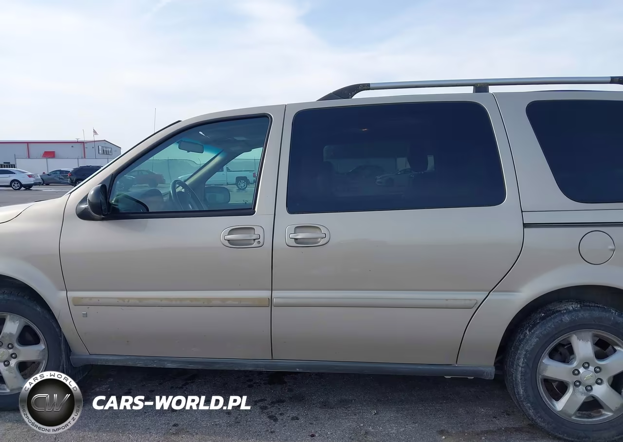 2007 Chevrolet Uplander Lt VIN:1GNDV331X7D194961 - 14