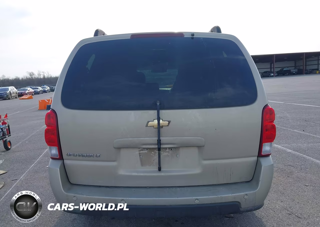 2007 Chevrolet Uplander Lt VIN:1GNDV331X7D194961 - 16