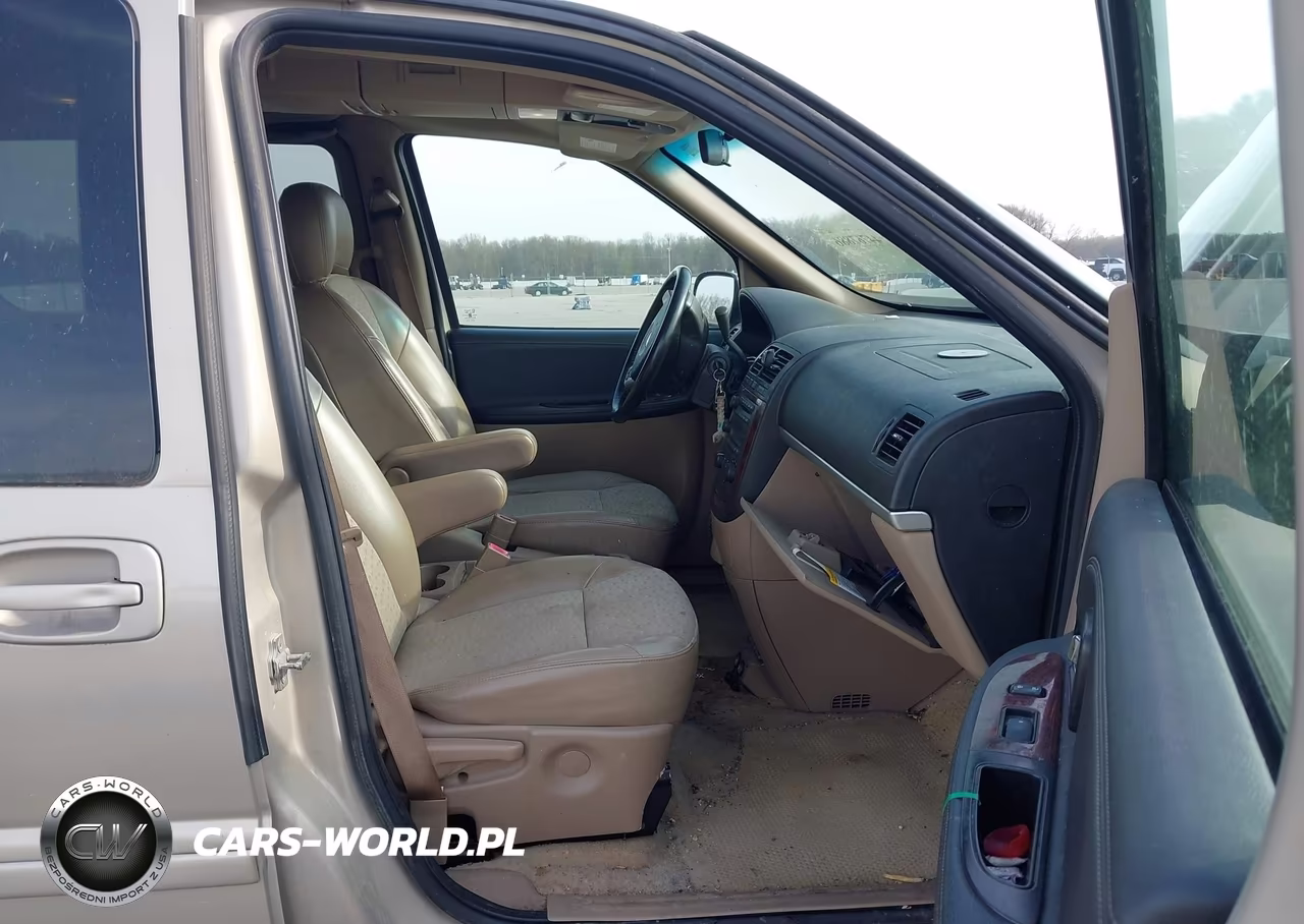 2007 Chevrolet Uplander Lt VIN:1GNDV331X7D194961 - 5