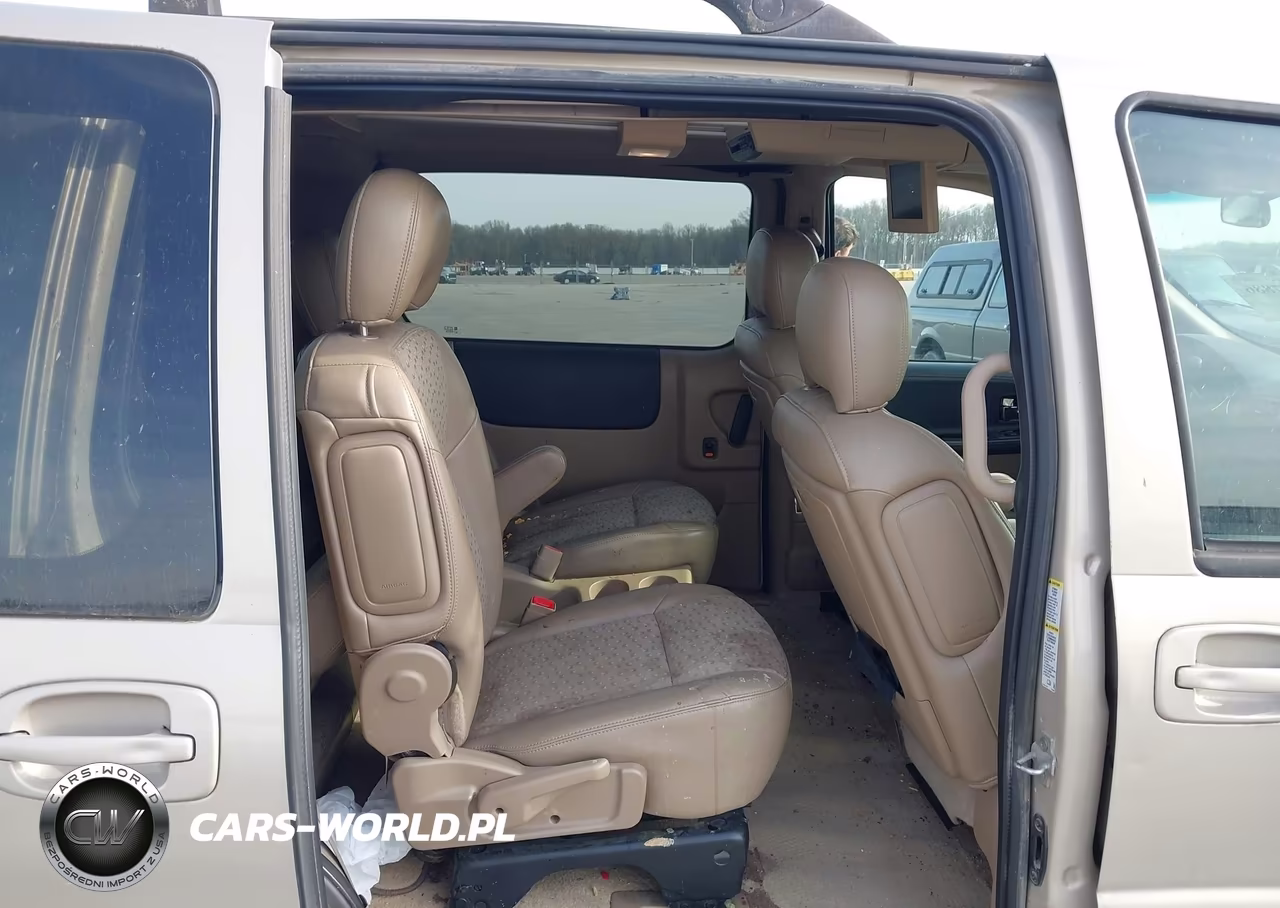 2007 Chevrolet Uplander Lt VIN:1GNDV331X7D194961 - 8