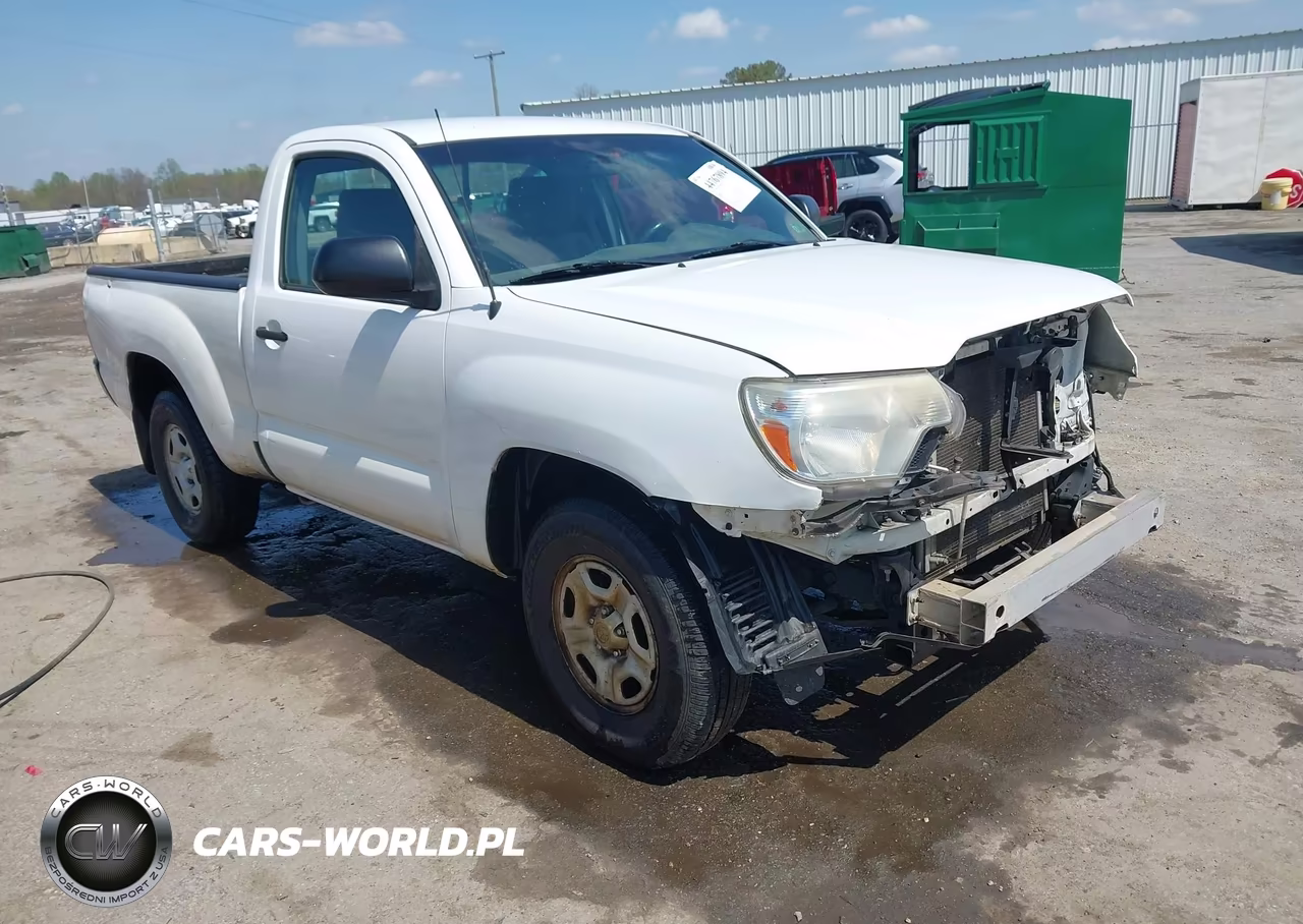 2012 Toyota Tacoma