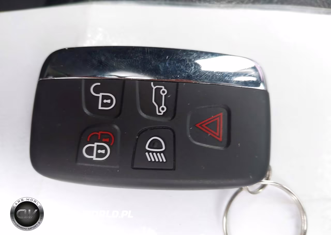 2013 LAND ROVER RANGE ROVE PURE PLUS VIN:SALVP2BG7DH837397 - 11