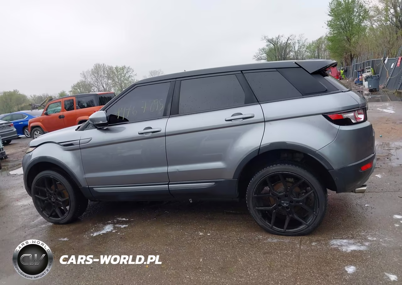 2013 LAND ROVER RANGE ROVE PURE PLUS VIN:SALVP2BG7DH837397 - 14