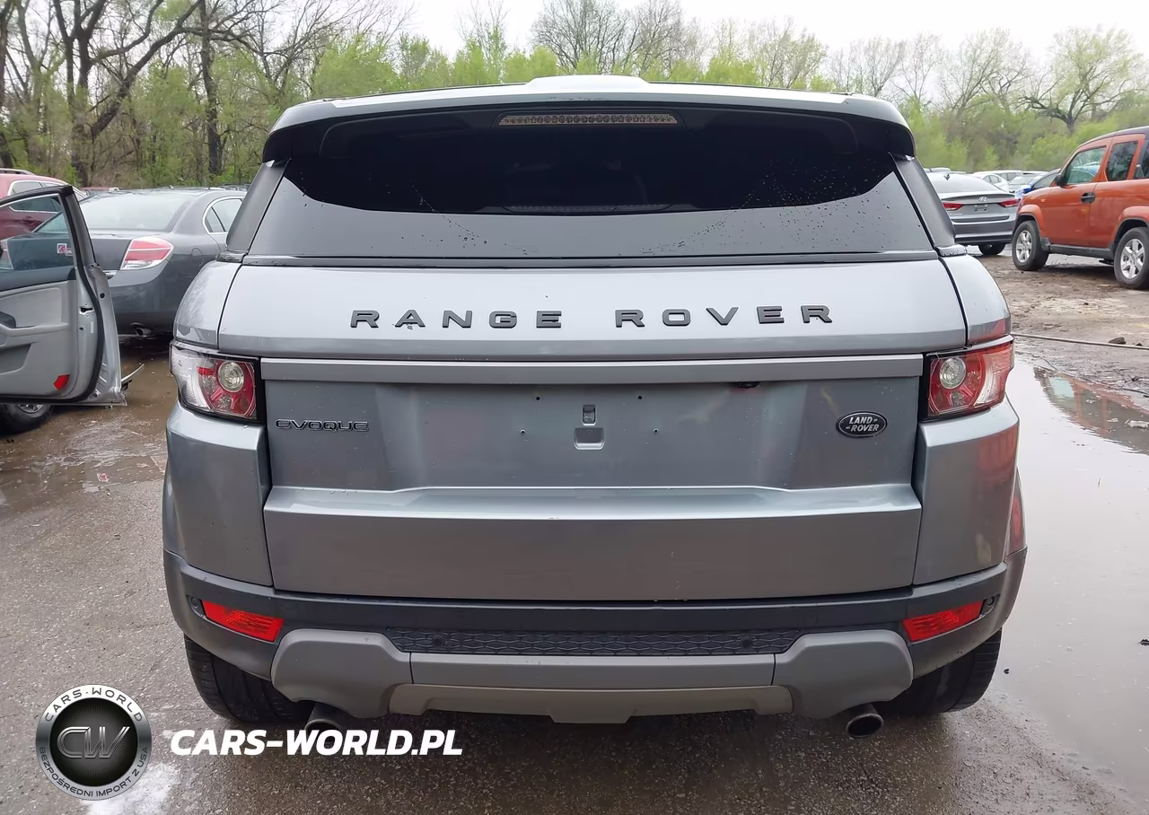 2013 LAND ROVER RANGE ROVE PURE PLUS VIN:SALVP2BG7DH837397 - 16