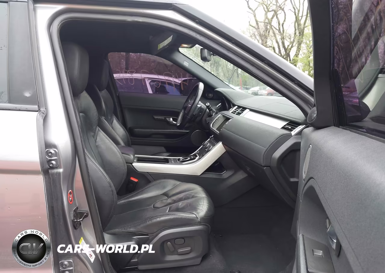 2013 LAND ROVER RANGE ROVE PURE PLUS VIN:SALVP2BG7DH837397 - 5