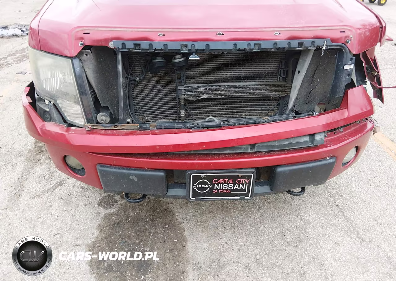 2012 Ford F-150 Fx4 VIN:1FTFW1EF3CFA12916 - 20