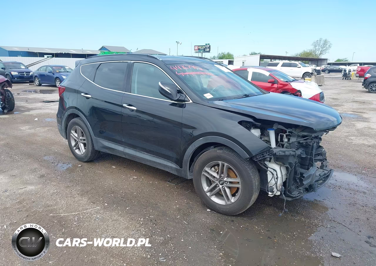 2017 Hyundai Santa Fe Sport 2.4L