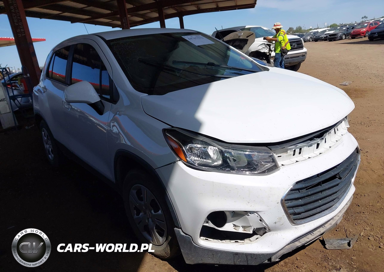 2018 Chevrolet Trax Ls