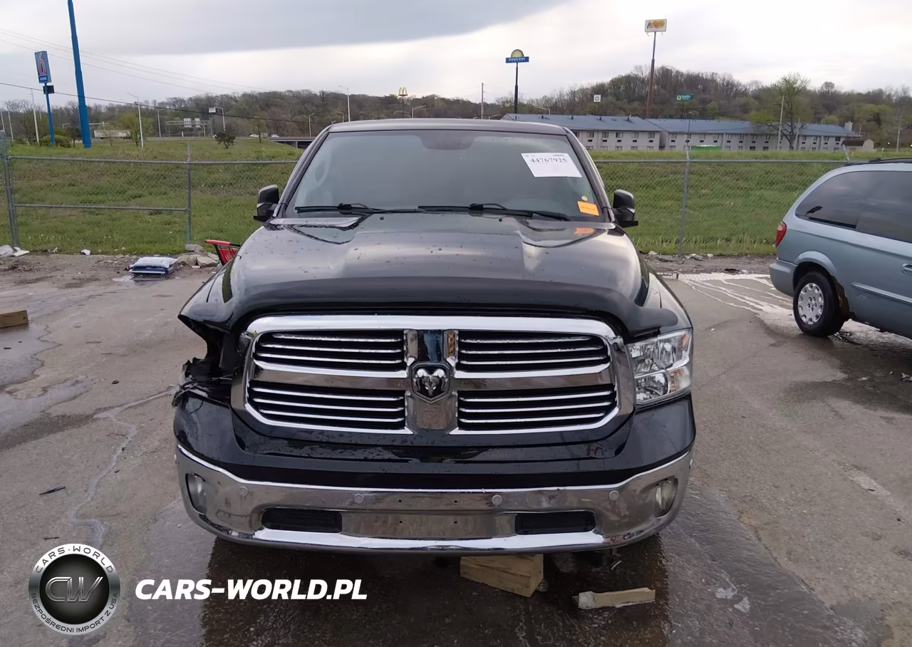 2019 Ram 1500 Classic Big Horn 4X4 5'7 Box VIN:1C6RR7LTXKS527442 - 12