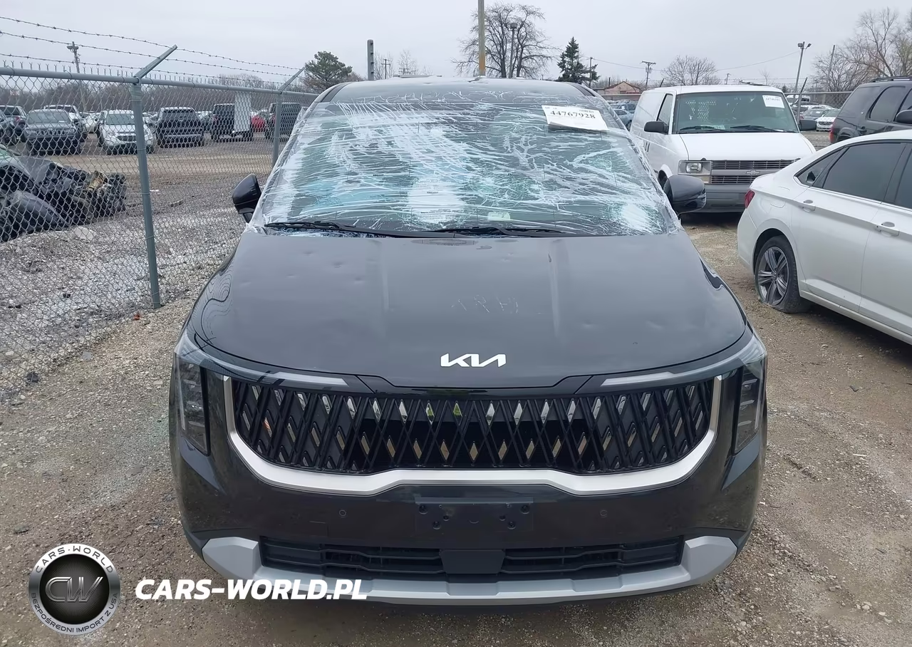 2025 Kia Carnival Mpv Lxs VIN:KNDNB5K3XS6522767 - 12