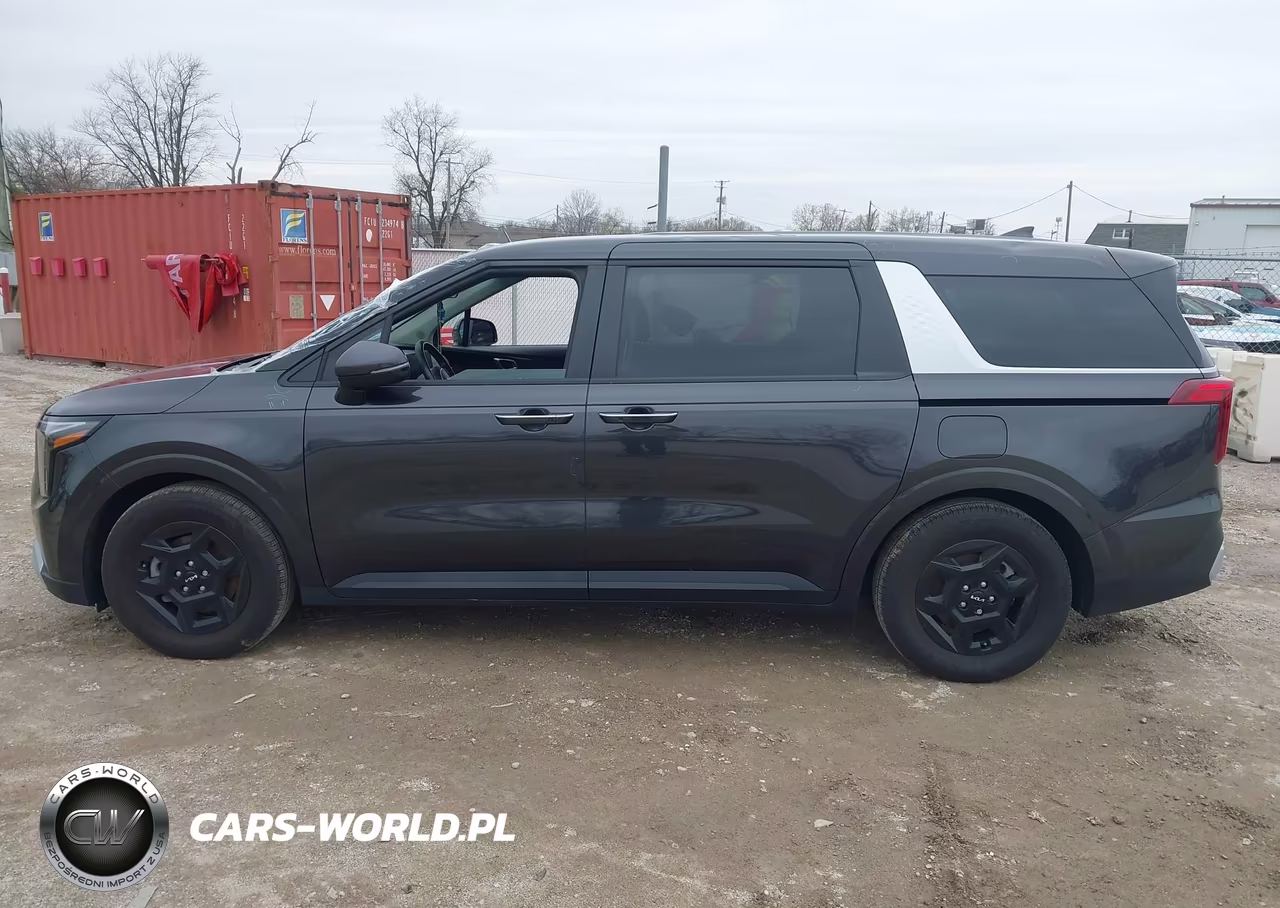 2025 Kia Carnival Mpv Lxs VIN:KNDNB5K3XS6522767 - 14