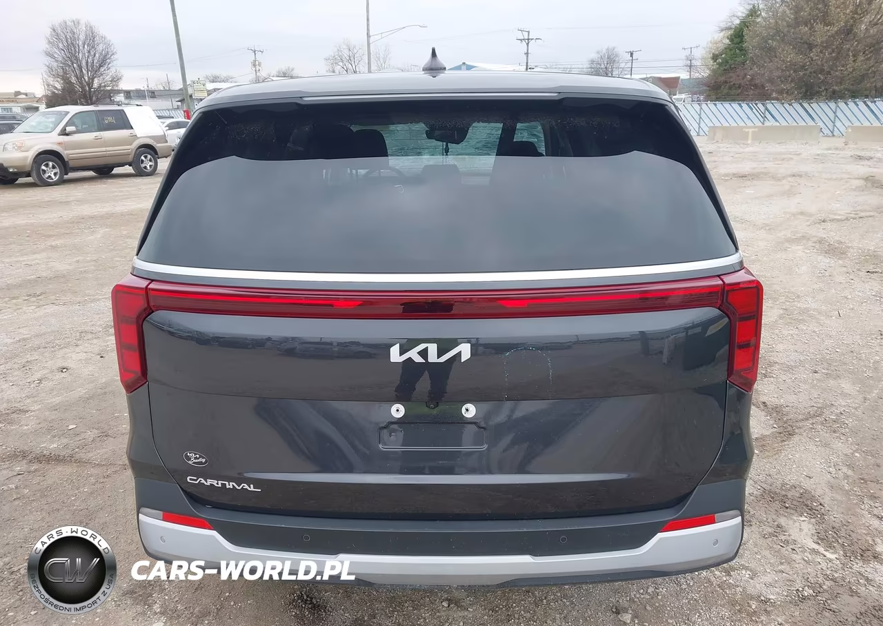 2025 Kia Carnival Mpv Lxs VIN:KNDNB5K3XS6522767 - 16
