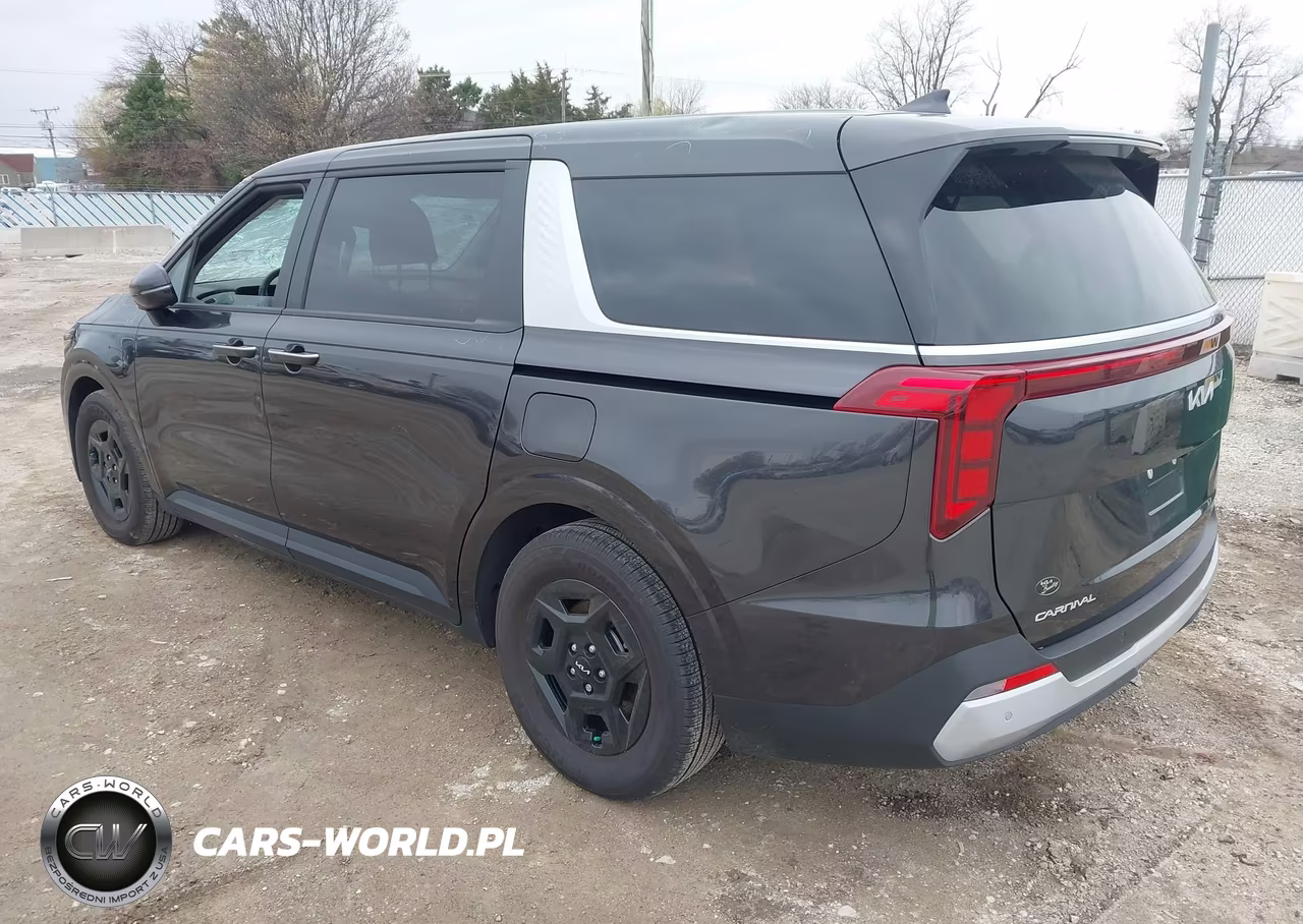 2025 Kia Carnival Mpv Lxs VIN:KNDNB5K3XS6522767 - 3