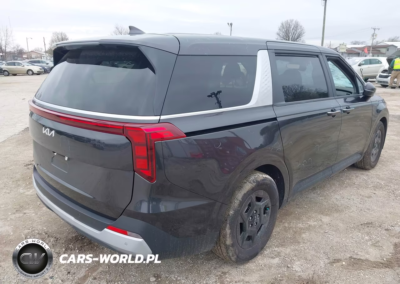 2025 Kia Carnival Mpv Lxs VIN:KNDNB5K3XS6522767 - 4