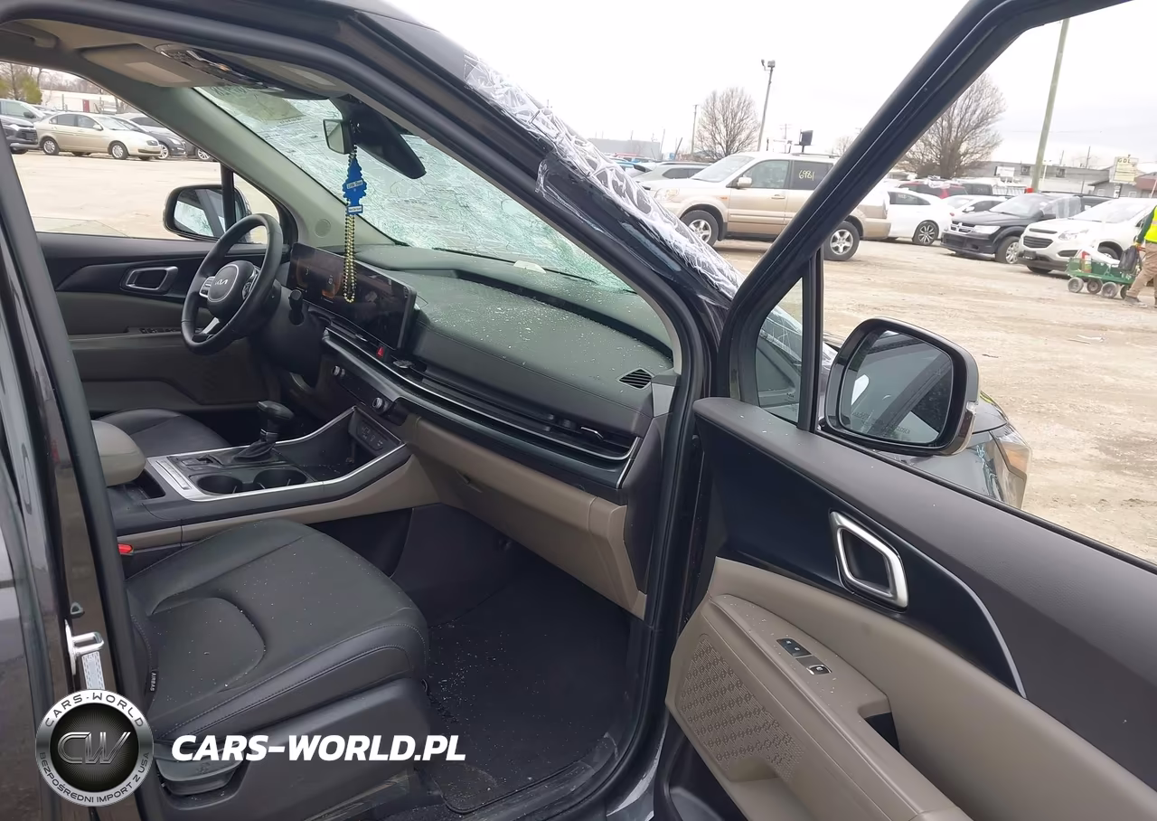 2025 Kia Carnival Mpv Lxs VIN:KNDNB5K3XS6522767 - 5
