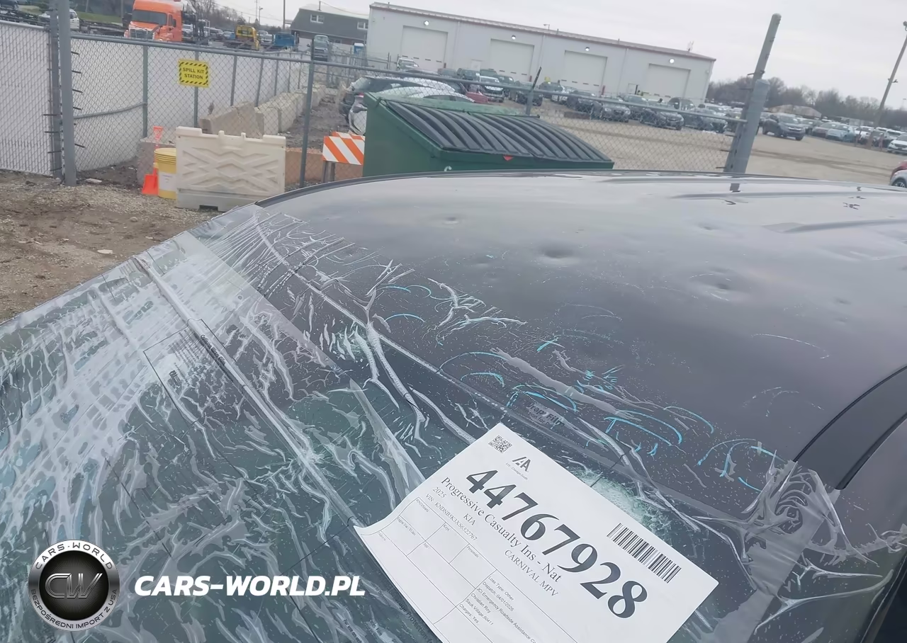 2025 Kia Carnival Mpv Lxs VIN:KNDNB5K3XS6522767 - 6