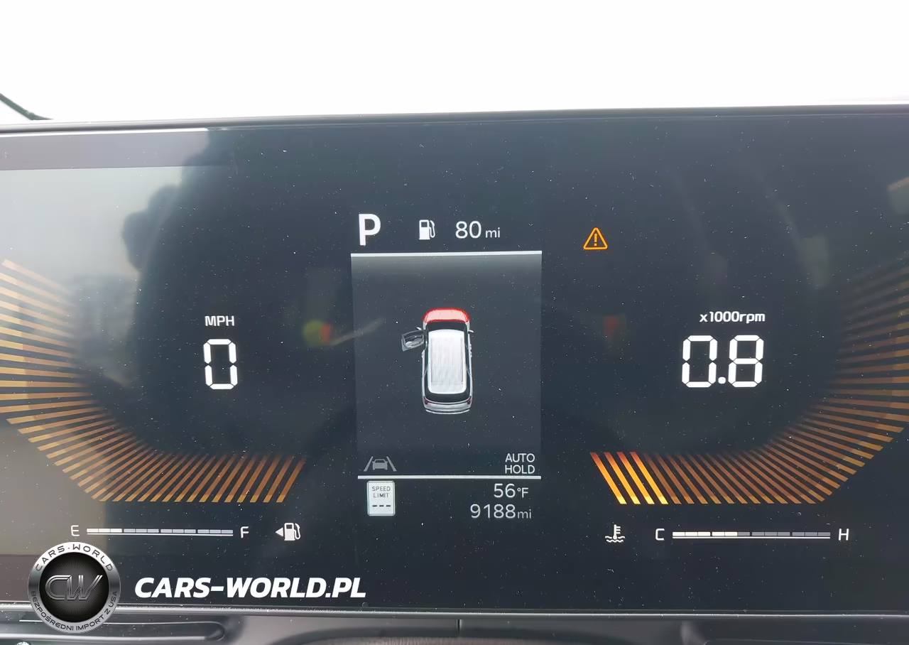 2025 Kia Carnival Mpv Lxs VIN:KNDNB5K3XS6522767 - 7