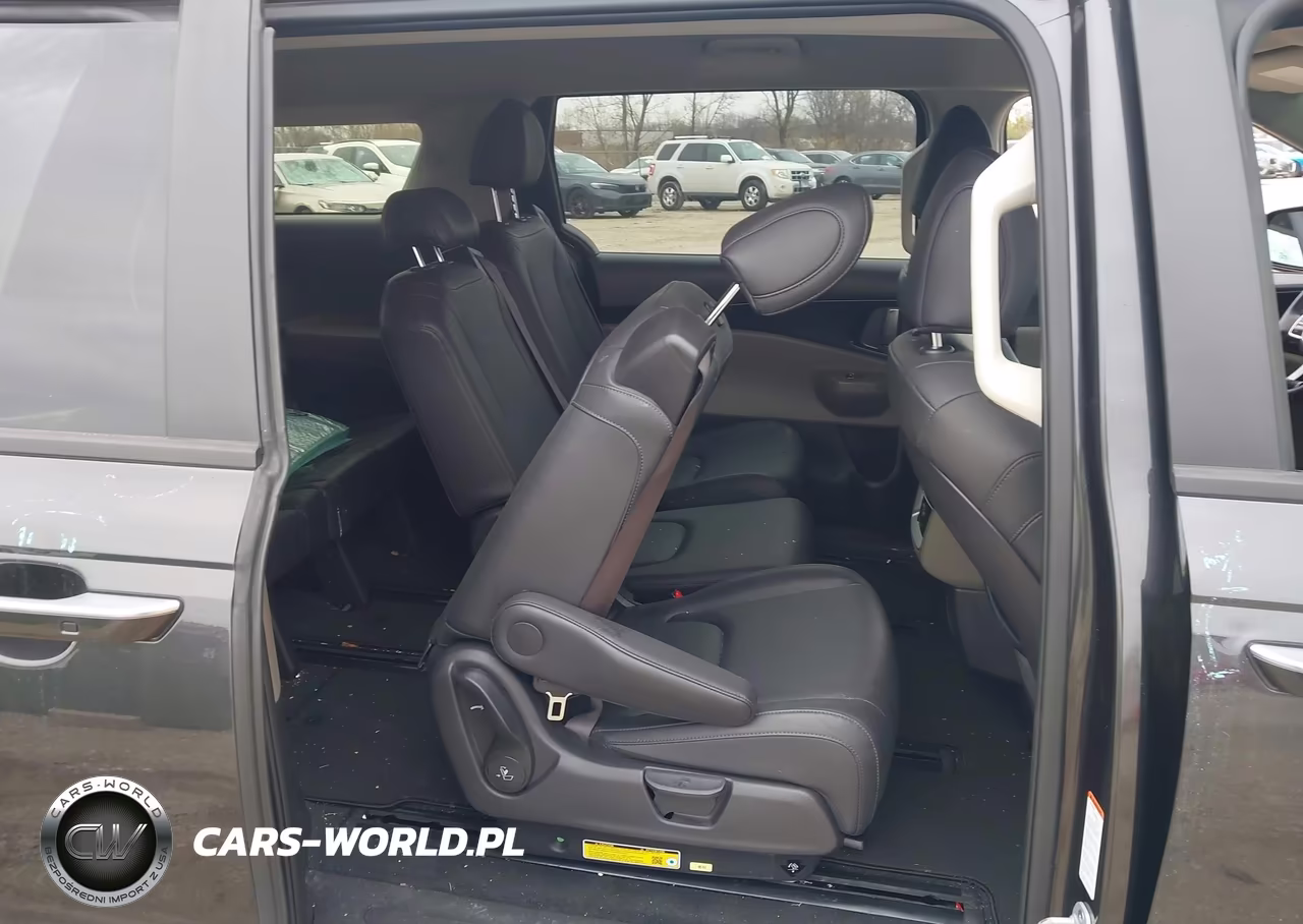 2025 Kia Carnival Mpv Lxs VIN:KNDNB5K3XS6522767 - 8