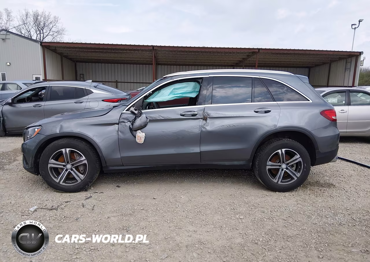 2017 Mercedes-Benz Glc 300 4Matic VIN:WDC0G4KB3HF146879 - 14