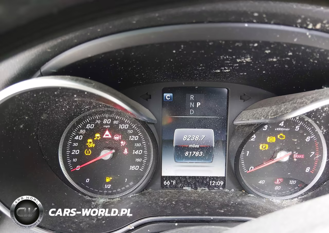 2017 Mercedes-Benz Glc 300 4Matic VIN:WDC0G4KB3HF146879 - 7