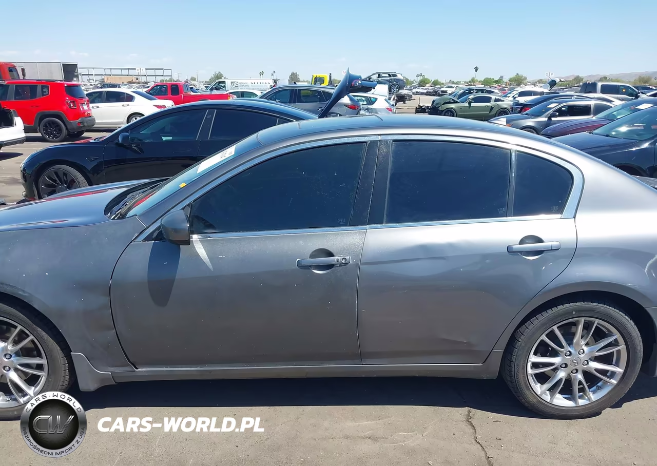 2012 Infiniti G37X VIN:JN1CV6AR0CM677306 - 14