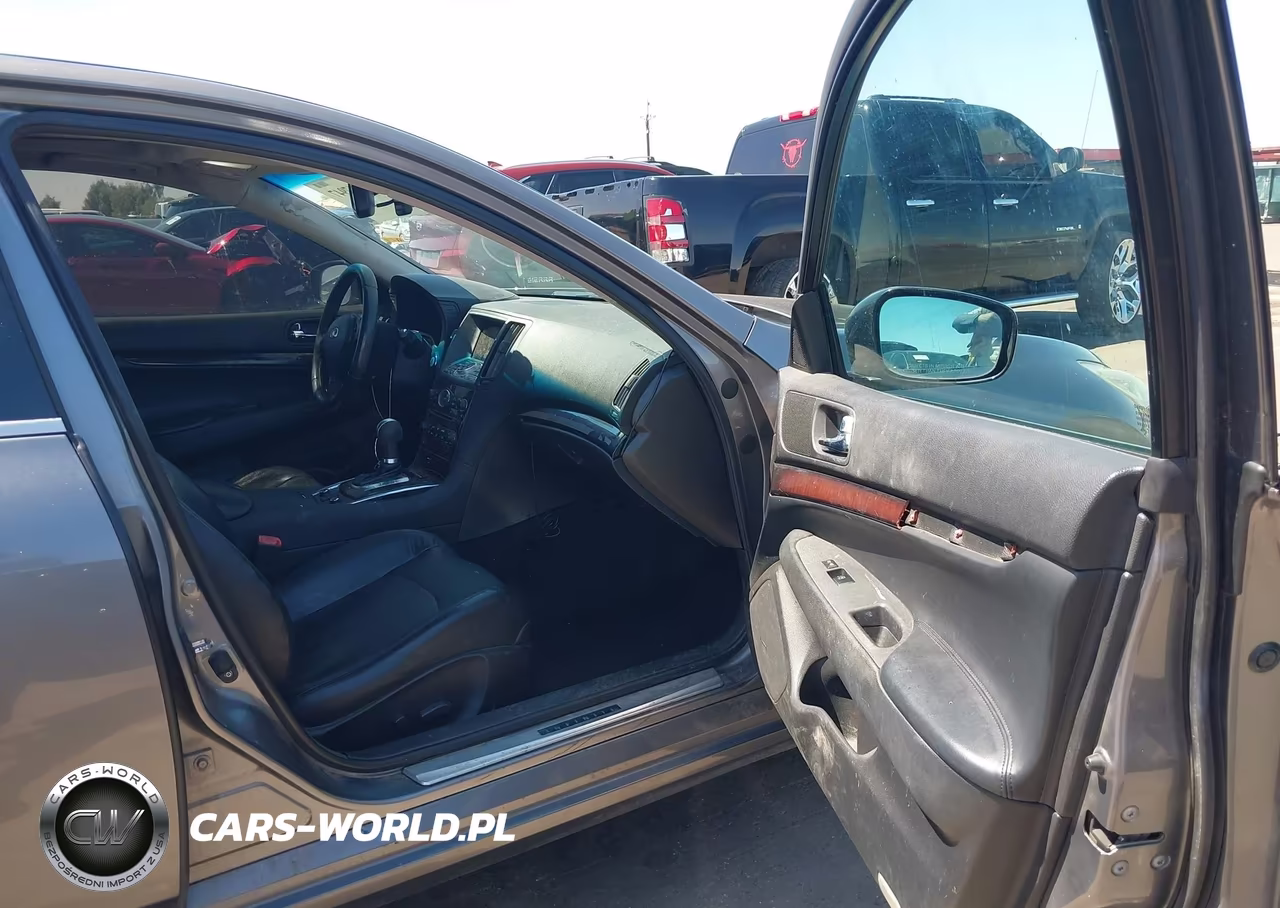2012 Infiniti G37X VIN:JN1CV6AR0CM677306 - 5