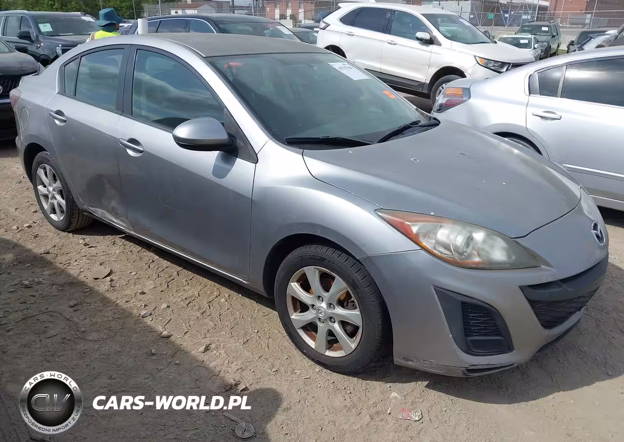 2011 Mazda Mazda3 I Touring